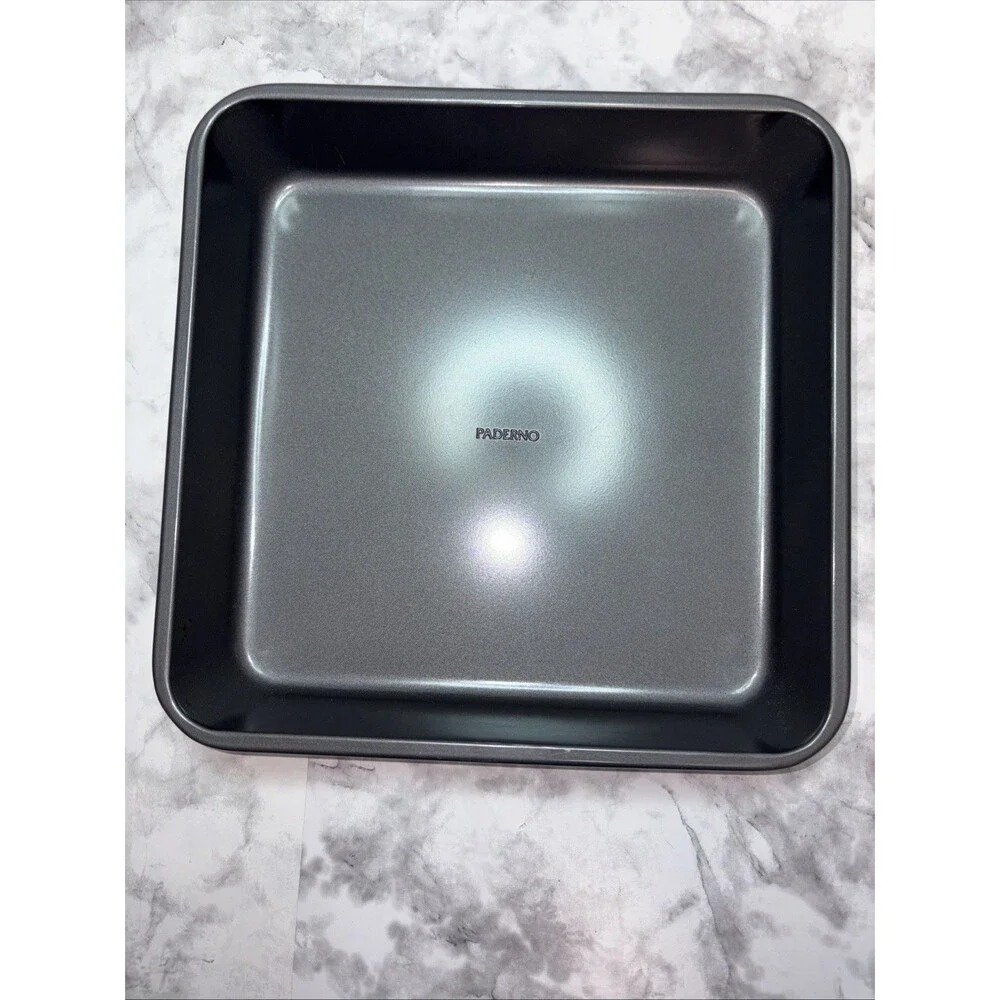 Paderno Square Cake Casserole Pan 8